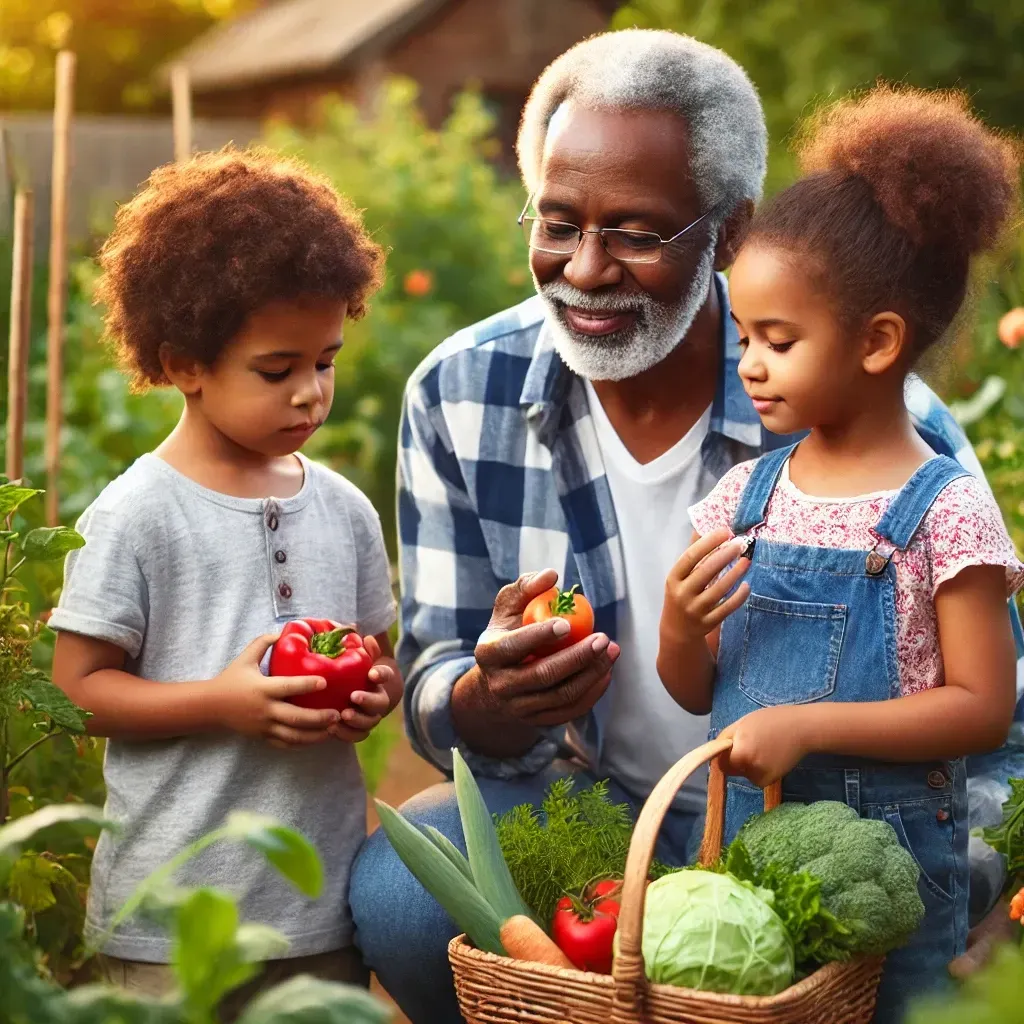 Why Nutrition Matters: Teaching Kids the Importance of Eating Well