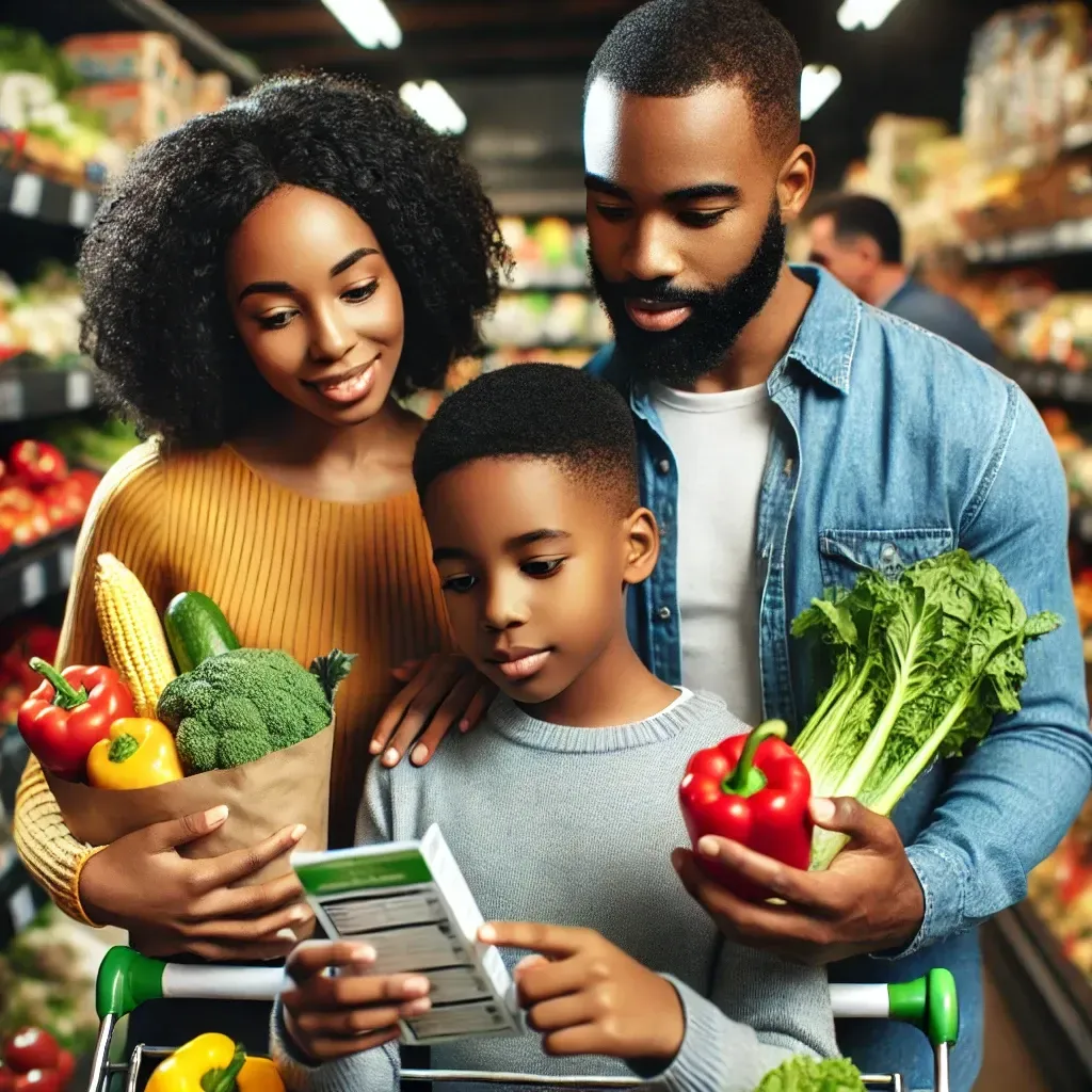 How to Teach Kids About Vitamins, Minerals, and Superfoods