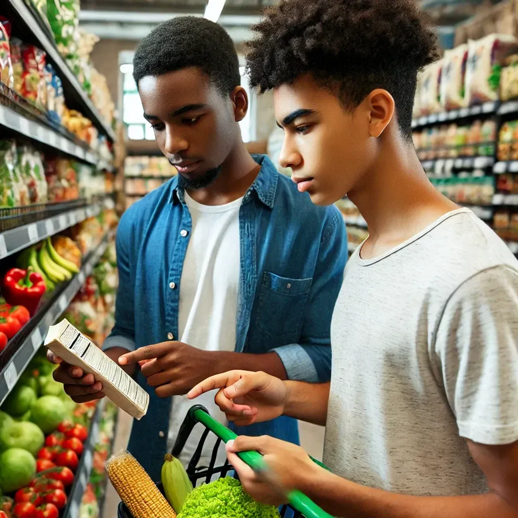Reading Food Labels: Helping Families Make Smarter Grocery Choices