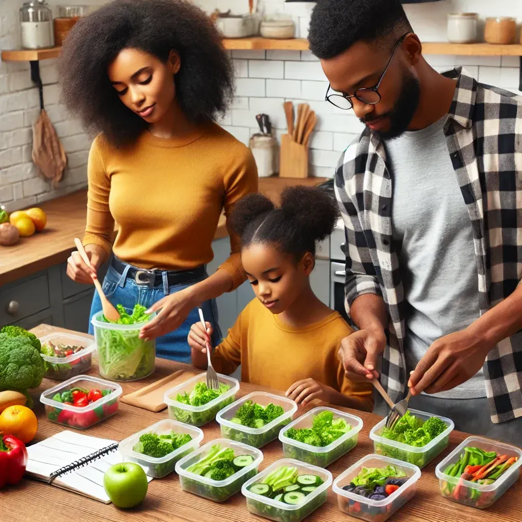 The ABCs of a Balanced Diet: How to Make Healthy Eating Fun for Kids