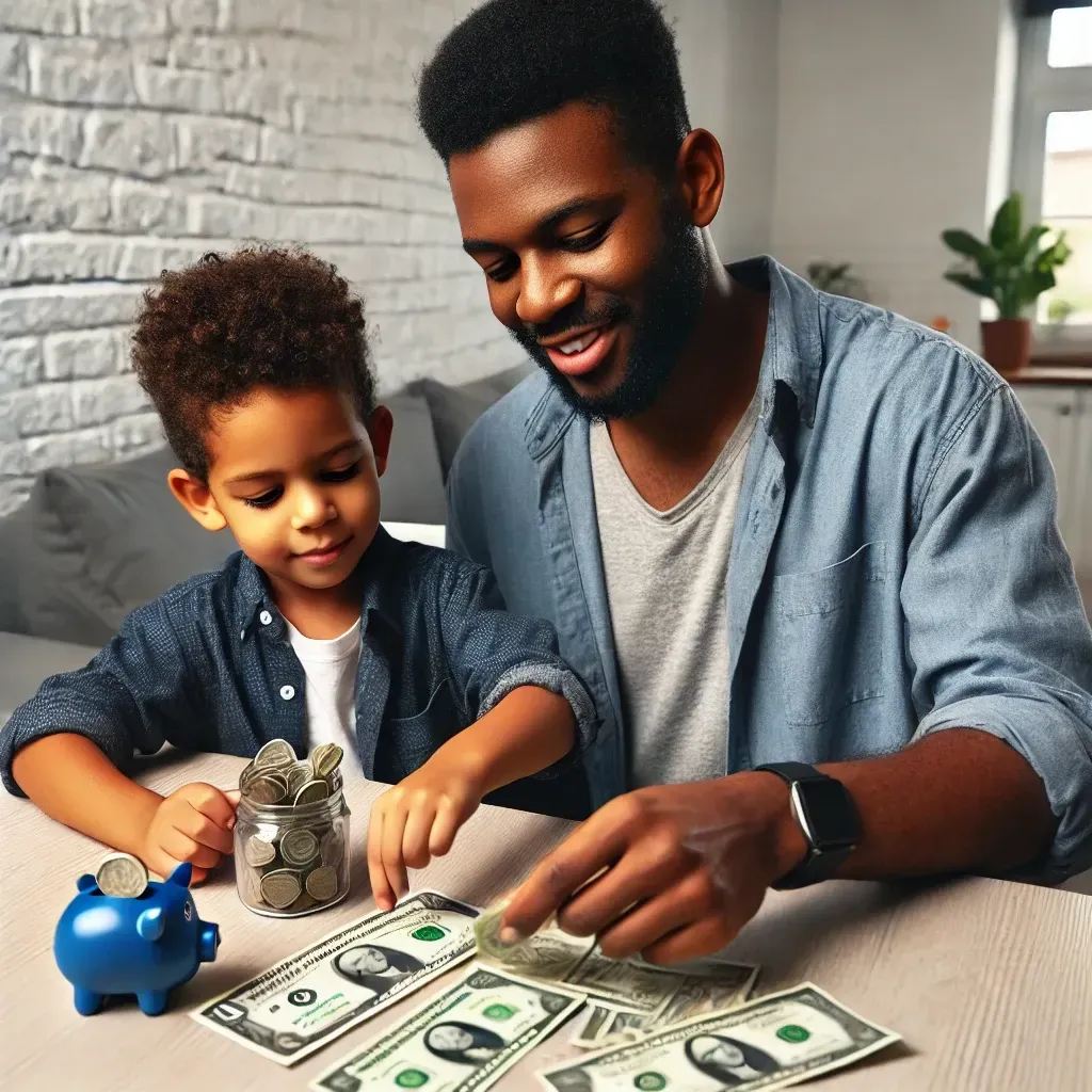 How to Pass Down Good Money Habits Along with Wealth