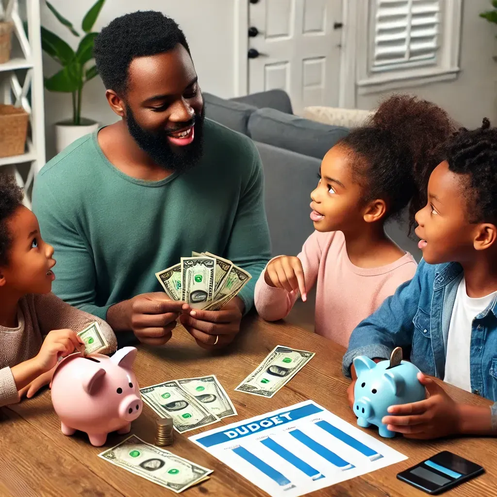 Why Teaching Kids to Think Beyond a Paycheck is Important