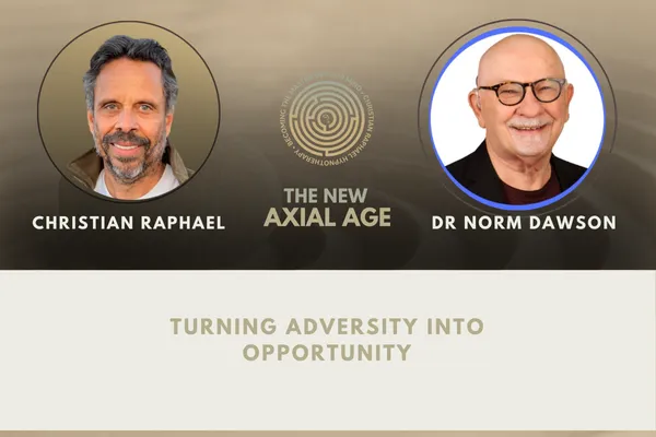Turning Adversity into Opportunity: Dr. Norm Dawson’s Inspiring Journey
