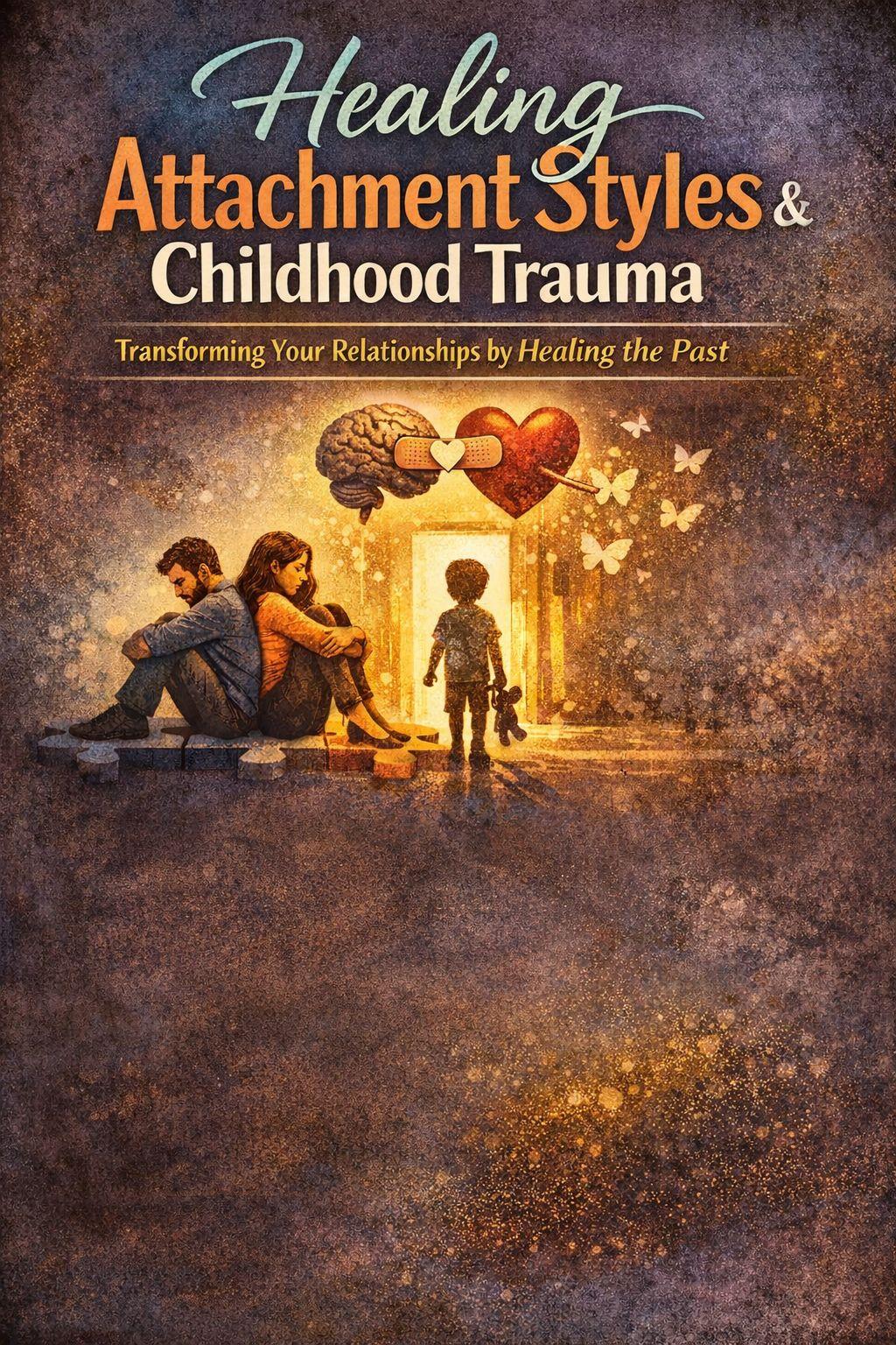 Healing Attachment Styles & Childhood Trauma