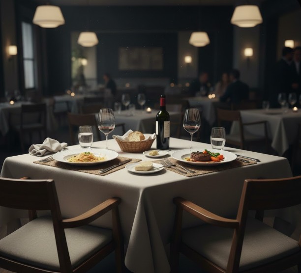 professional planning at office vs thoughtful relationship effort at home