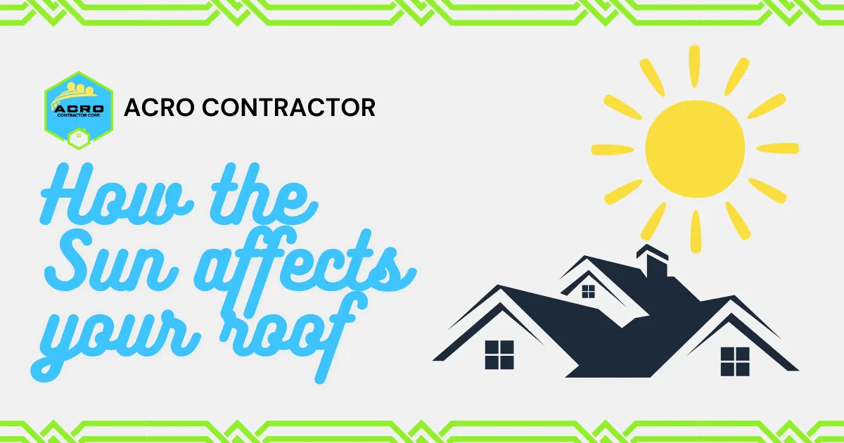 Summer Heat Roofing Blog