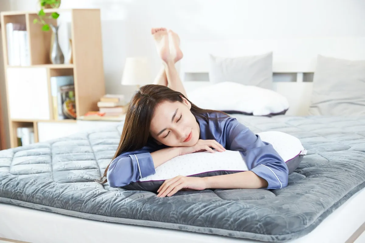 日本負電位聲頻温療床墊-讓你從睡眠中創造健康