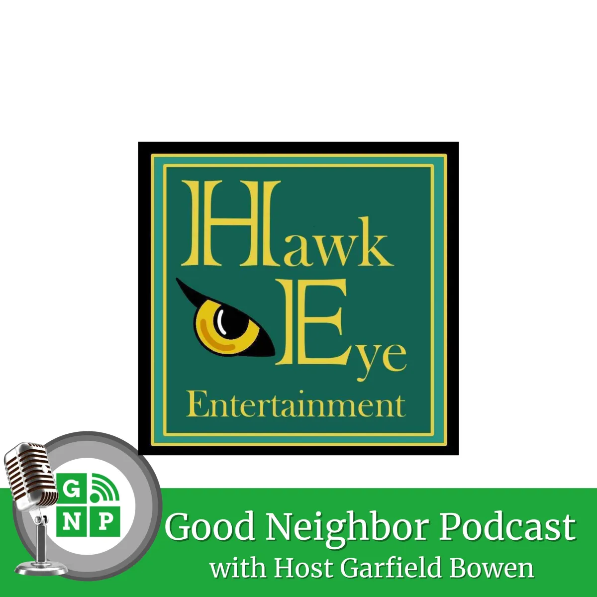Aaron Hawkins & Nemo with Hawk-Eye Entertainment