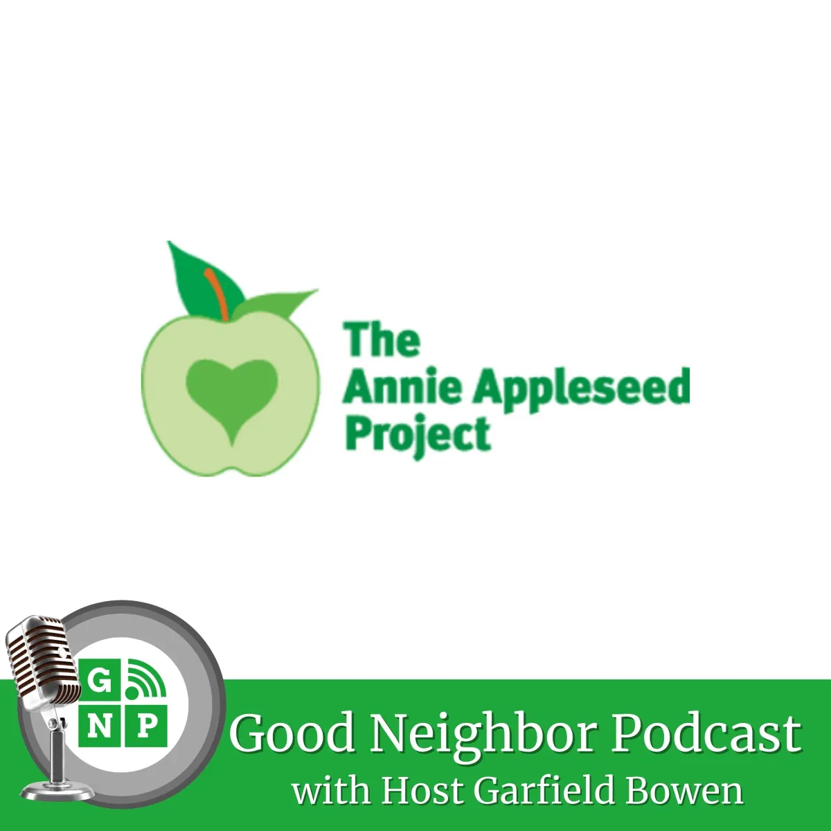 Debbie Caramagno with Annieappleseed Project