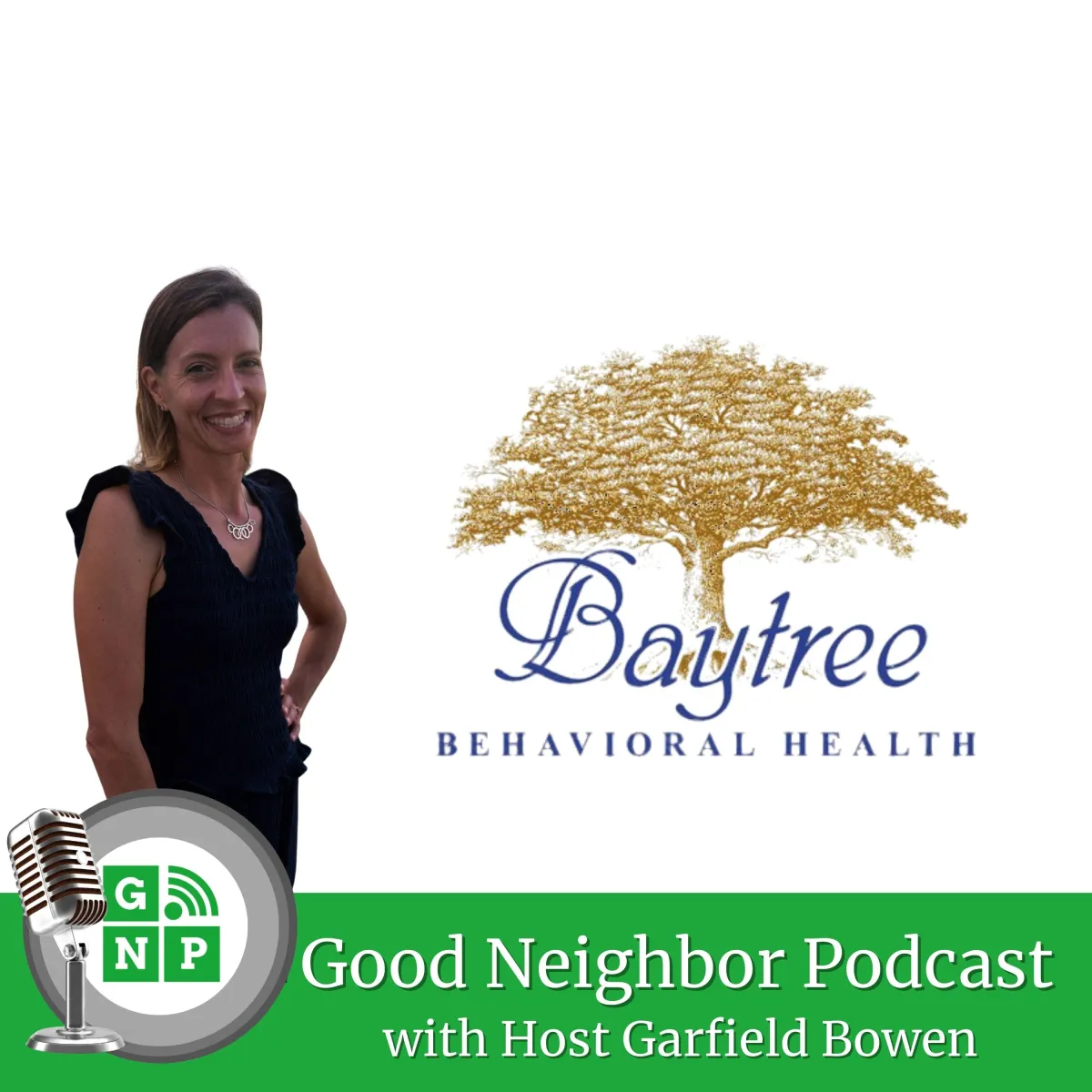 Dr. Krista Puente Trefz with Baytree Behavioral Health