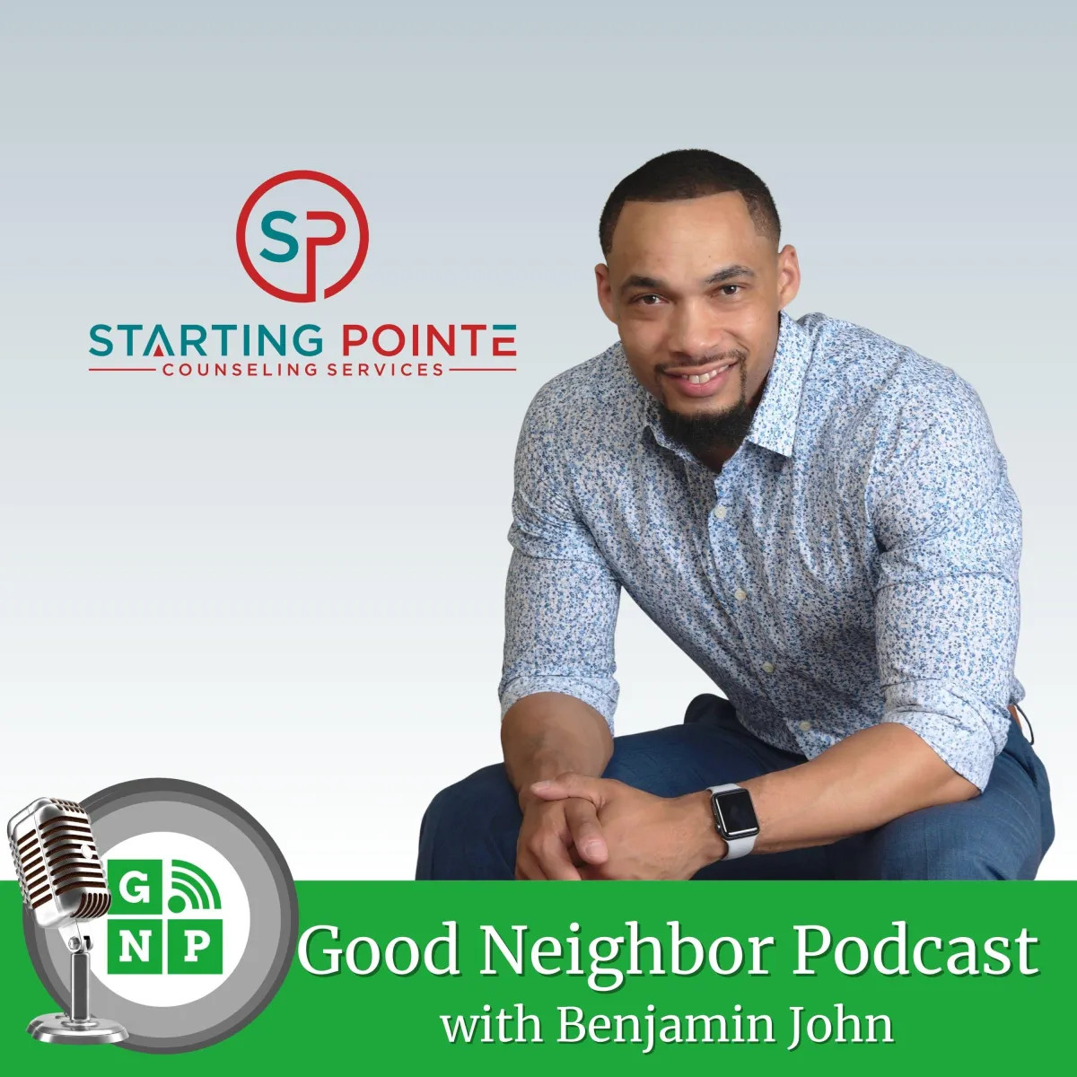Montigus Jackson with Starting Pointe Counseling Services