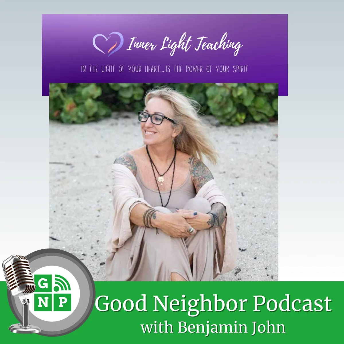 Beth Lynch with Inner Light Teachings