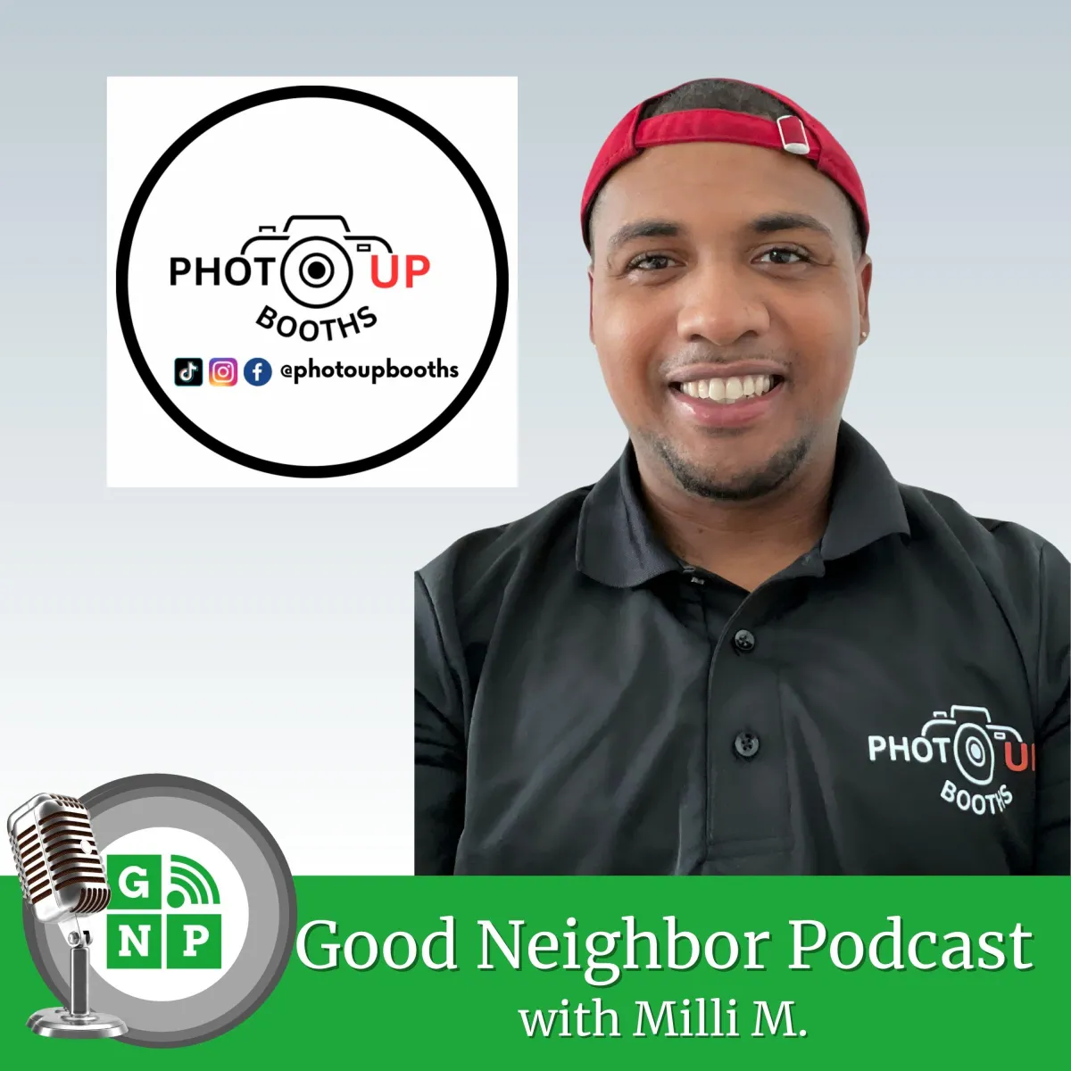 Tony Phillips of Photo Up