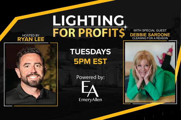 Lighting for Profits Podcast with Debbie Sardone
