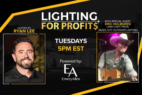 Lighting for Profits Podcast with Eric