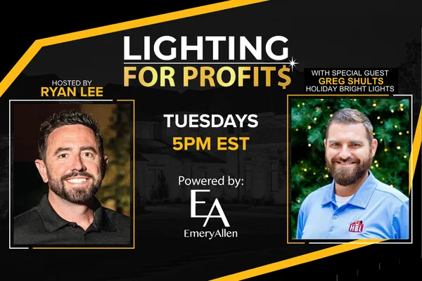 Lighting for Profits Podcast with Greg