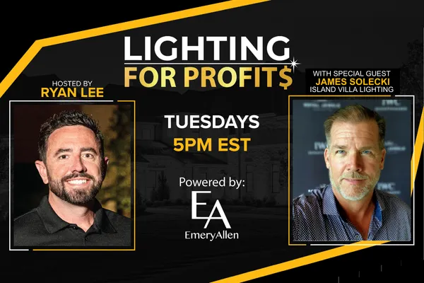 Lighting for Profits Podcast with James