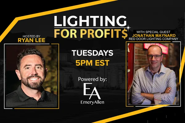 Lighting for Profits Podcast with Jonathan