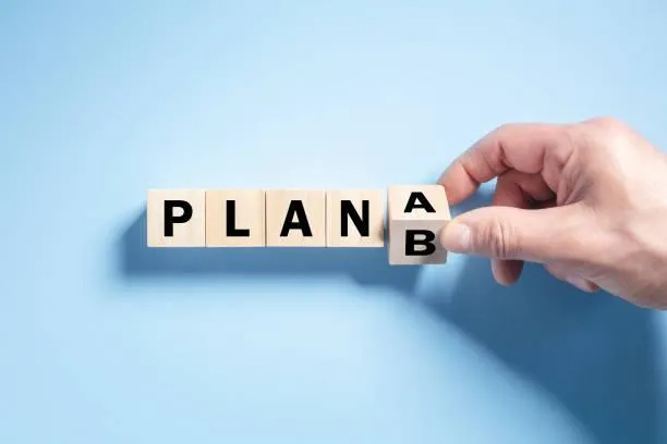 Why Plan B Might Be Holding You Back: Insights from My Keynote at the Holiday Bright Lights Event