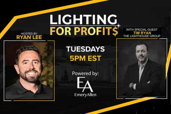 Lighting for Profits Podcast with Tim