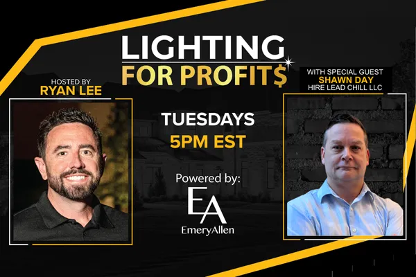 Lighting for Profits Podcast with Shawn