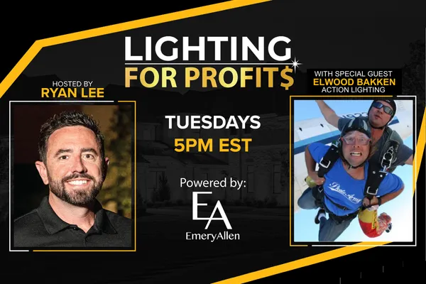 Lighting for Profits Podcast with Elwood