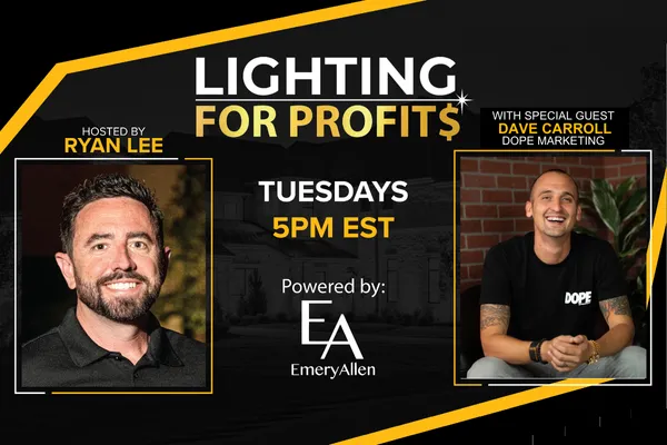 Lighting for Profits Podcast with Dave