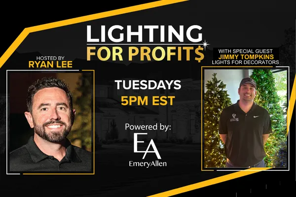 Lighting for Profits Podcast with Jimmy