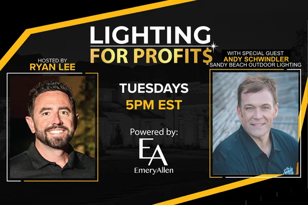 Lighting for Profits Podcast with Andy