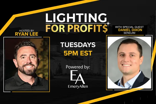 Lighting for Profits Podcast with Daniel