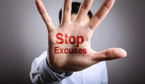 Stop Making Excuses: The Power of Belief in Achieving Business Success