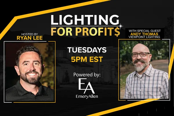 Lighting for Profits Podcast with Andy
