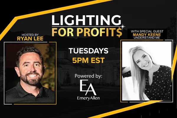 Lighting for Profits Podcast with Mandy Keene