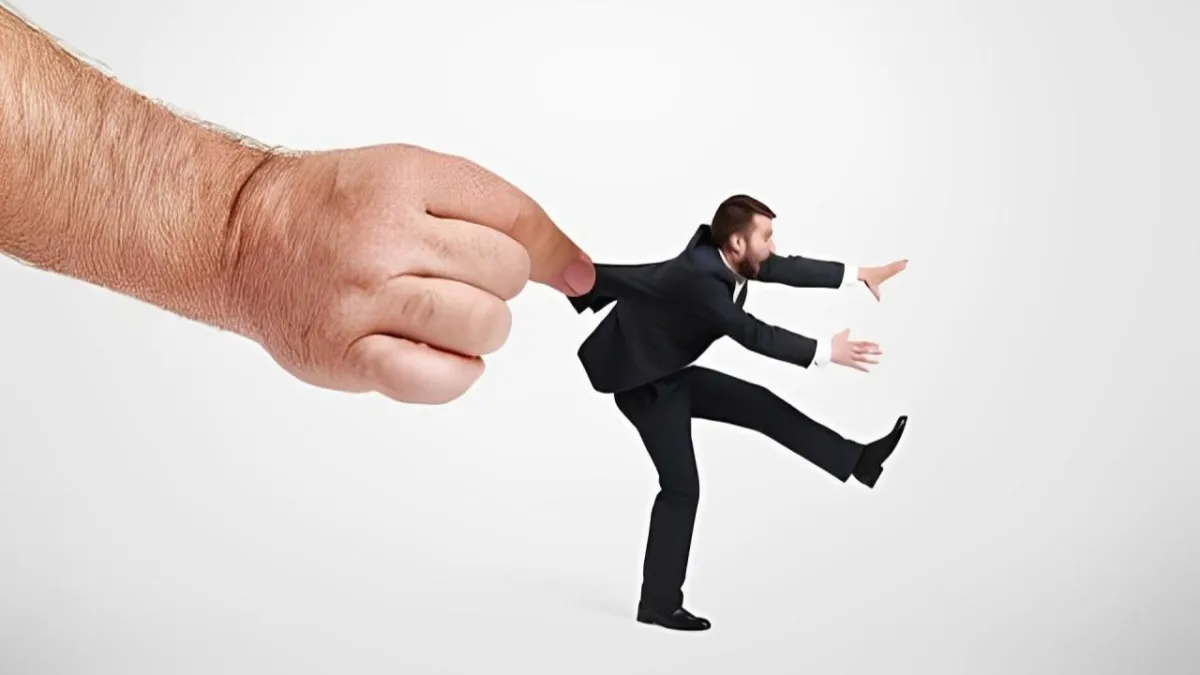 Why Staying Small in Your Business Might Be Holding You Back (And What to Do About It