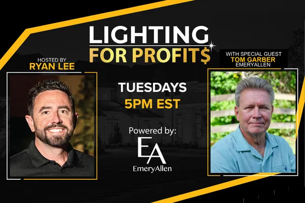Lighting for Profits Podcast with Tom Garber