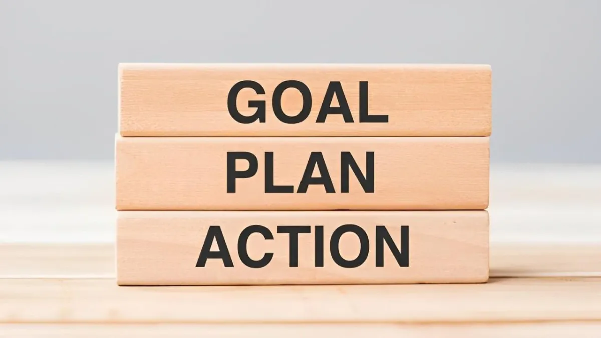 Kickstart Your Goals: A Simple Framework to Achieve Success in the New Year
