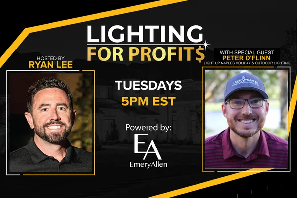 Lighting for Profits Podcast with Peter