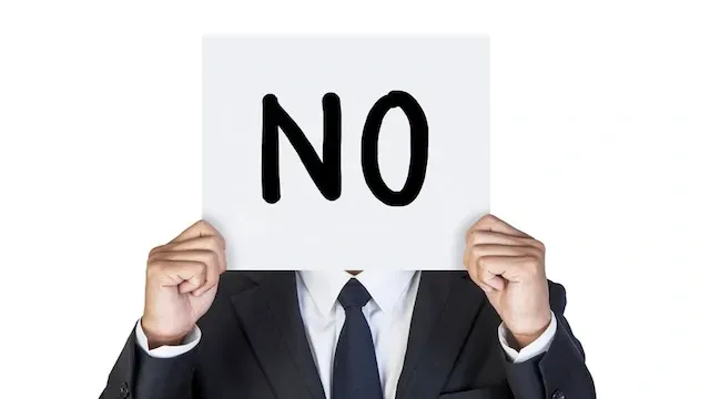 The Power of No: How Rejection Leads to Success