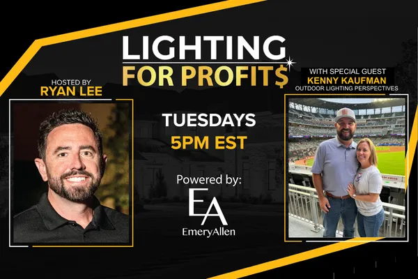 Lighting for Profits Podcast with Kenny