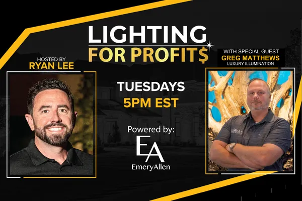 Lighting for Profits Podcast with Greg