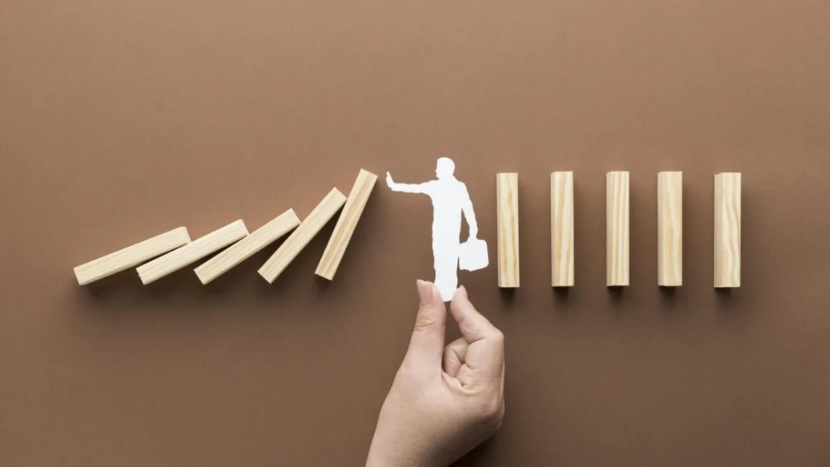 The Biggest Risk in Business? Playing It Safe