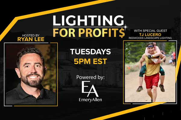 Lighting for Profits Podcast with TJ