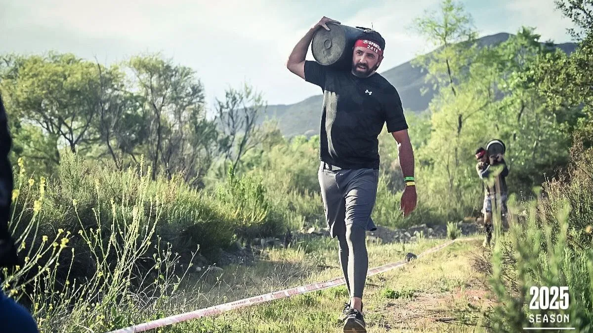 What a Spartan Race Taught Me About Entrepreneurship: 3 Lessons from the Mud