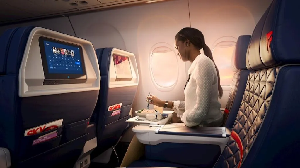 Why Flying First Class Changed My Business Mindset