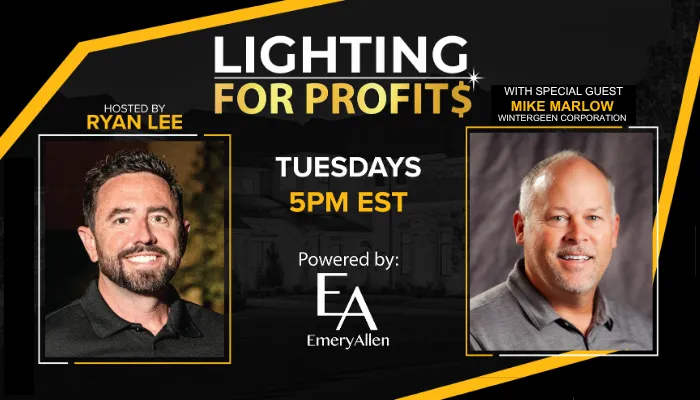 Lighting for Profits Podcast with Mike