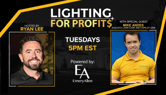 Lighting for Profits Podcast with Mike