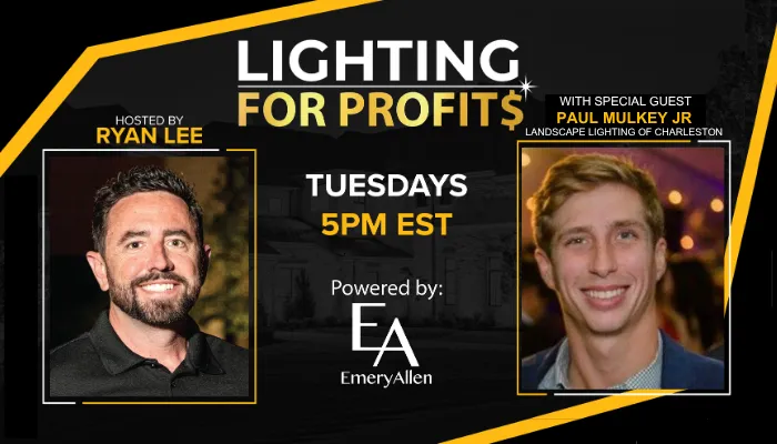 Lighting for Profits Podcast with Paul