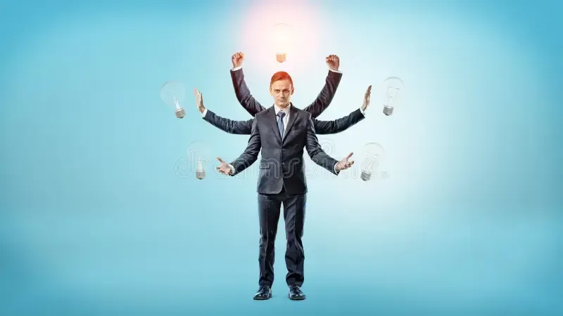 The Power of ONE: How to Refocus and Move Forward in Business