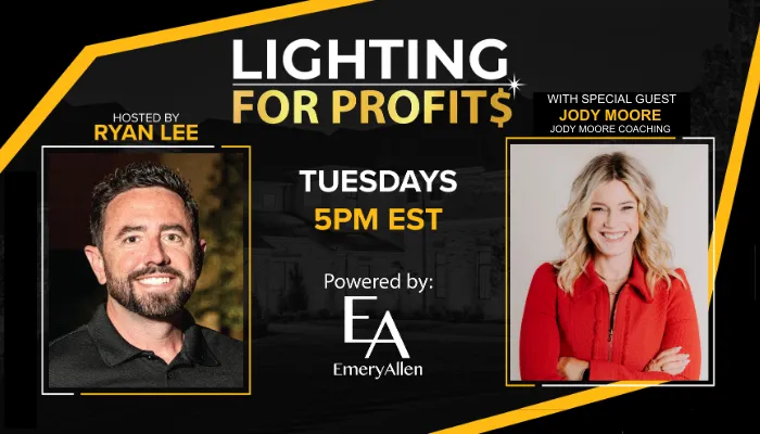 Lighting for Profits Podcast with Jody