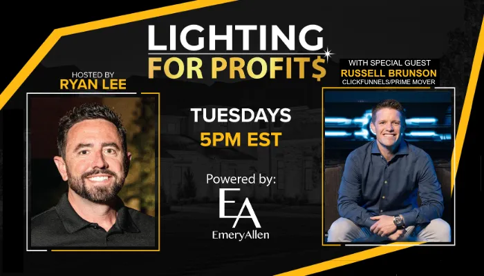 Lighting for Profits Podcast with Russell